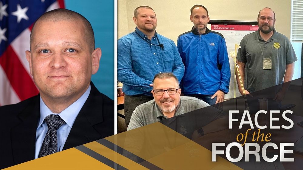 Sean Brandt Faces of the Force