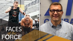 Svetislav (Steve) Petrusevic Faces of the Force