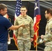 248th Army Band Promotion Ceremony