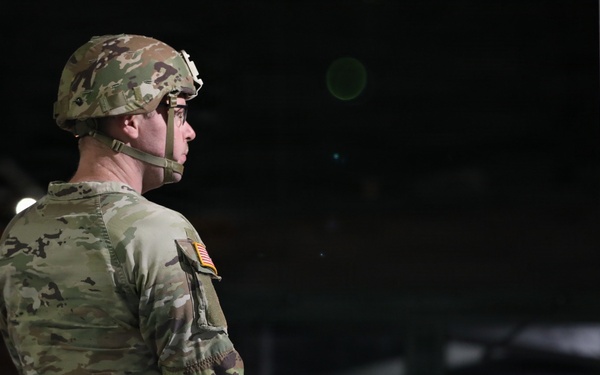 Kentucky Army National Guard Soldiers support Winter Storm Fern Recovery