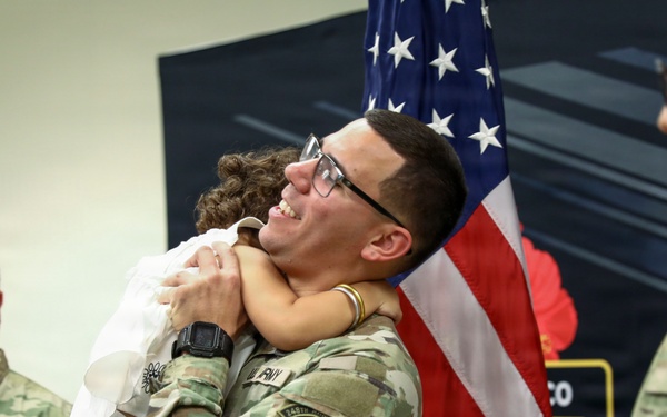 248th Army Band Promotion Ceremony