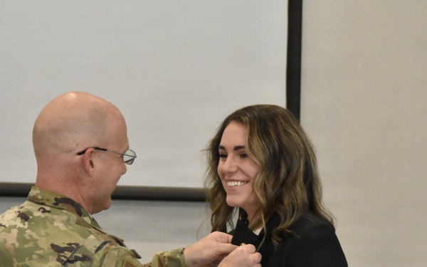 Arnold AFB Honorary Commander Hope Nunley shares insights