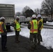 USACE conducts site-visit of staged generators in response to Winter Storm Fern