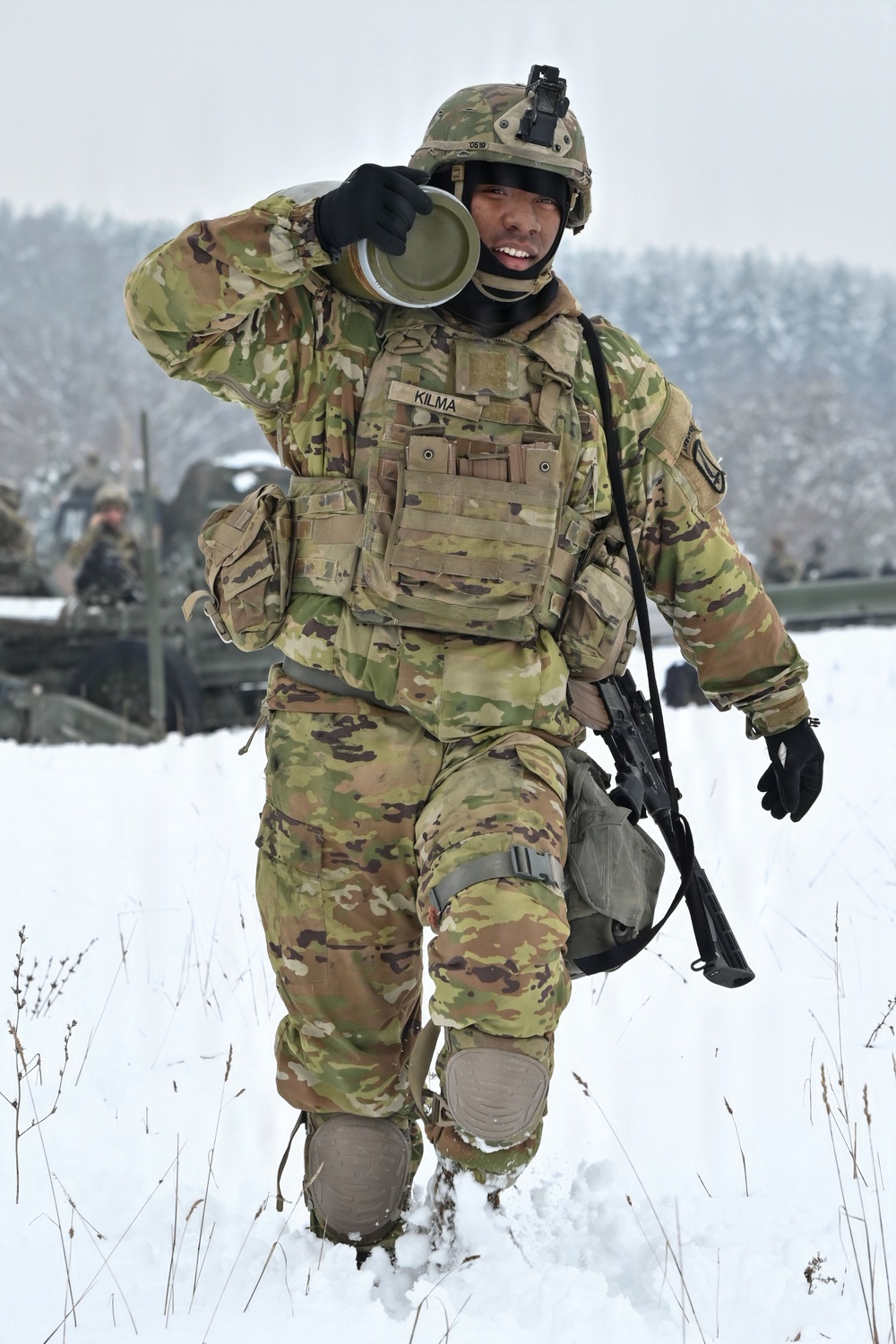 Dynamic Front 26: 4-319 Table XII Qualifications