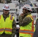 USACE conducts site-visit of staged generators in response to Winter Storm Fern