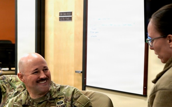 Kentucky Army National Guard Soldiers support Winter Storm Fern Recovery