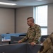 Maryland Army National Guard Command Sgt. Maj. Patrick Metzger Briefs 1-175th Infantry Regiment During Operation Blur