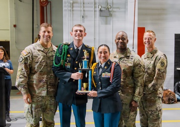 'Carrying this nation forward': Fort Rucker connects with community for JROTC competition
