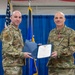 Chief Master Sgt. Christopher Sandmann Retirement