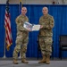 Chief Master Sgt. Christoper Sandmann Retirement