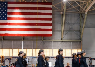 'Carrying this nation forward': Fort Rucker connects with community for JROTC competition