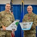 Chief Master Sgt. Christopher Sandmann Retirement