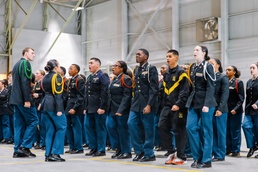'Carrying this nation forward': Fort Rucker connects with community for JROTC competition