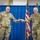 Chief Master Sgt. Christopher Sandmann Retirement