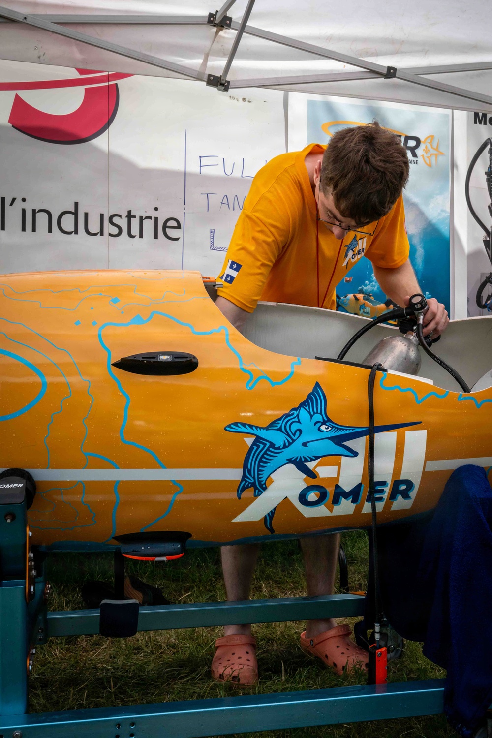 Team Omer Breaks World Record-and Barriers