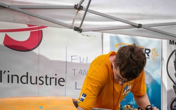 Team Omer Breaks World Record-and Barriers