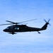 Minnesota National Guard UH-60 Black Hawk supports training operations at Fort McCoy