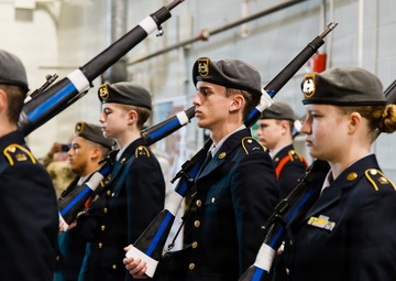 'Carrying this nation forward': Fort Rucker connects with community for JROTC competition