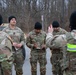 1-175th Infantry Regiment Soldiers Conduct Safety Brief