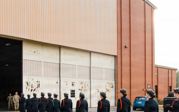 'Carrying this nation forward': Fort Rucker connects with community for JROTC competition