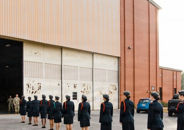 'Carrying this nation forward': Fort Rucker connects with community for JROTC competition