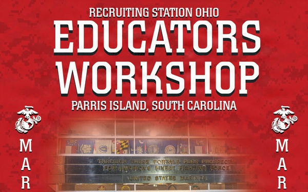 Recruiting Station Ohio Educators Workshop