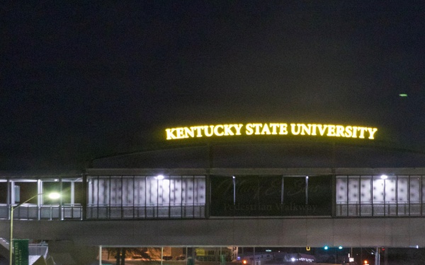 Kentucky Army National Guard Soldiers support Winter Storm Fern Recovery