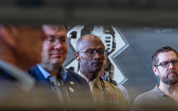 DOW Maintenance Symposium Highlights Readiness at Luke AFB