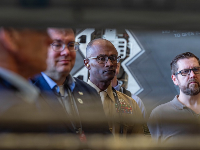 DOW Maintenance Symposium Highlights Readiness at Luke AFB