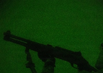 1st MLG Marines conduct C-SUAS and shotgun operations