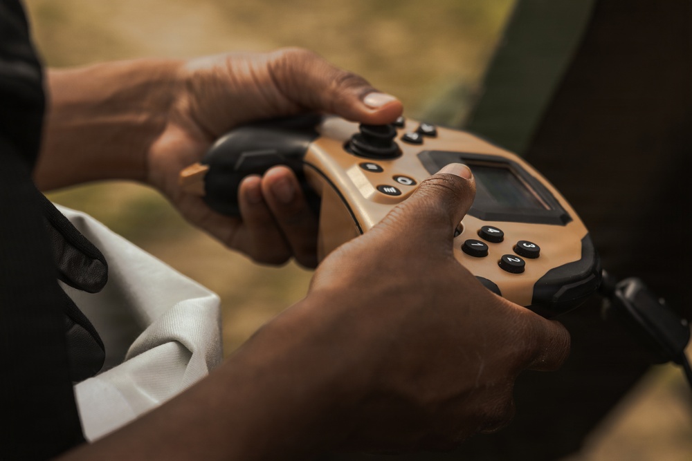 CBRN and EOD Marines Strengthen Hazard Response Capabilities