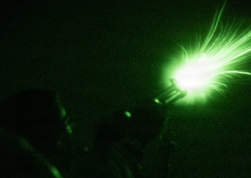 1st MLG Marines conduct C-SUAS and shotgun operations