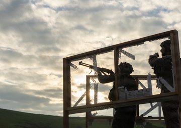 1st MLG Marines conduct C-SUAS and shotgun operations