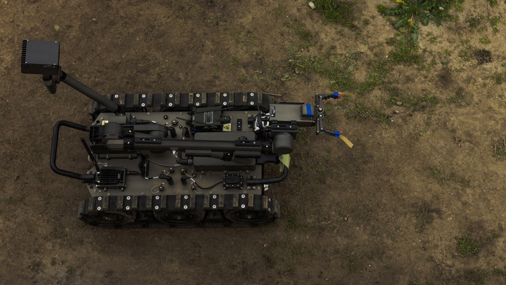 CBRN and EOD Marines Strengthen Hazard Response Capabilities