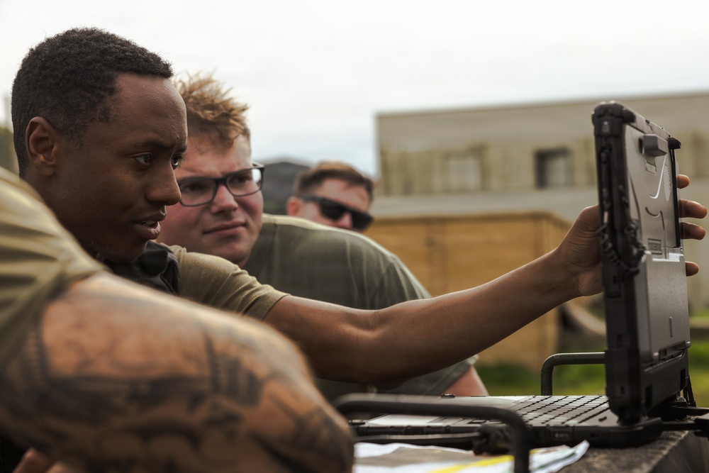 CBRN and EOD Marines Strengthen Hazard Response Capabilities