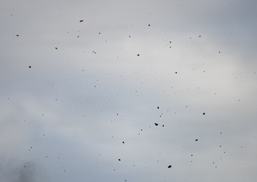 1st MLG Marines conduct C-SUAS and shotgun operations