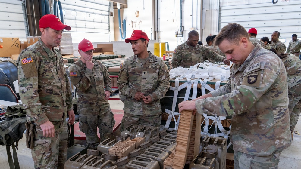 Soldiers Judge Different Configurations