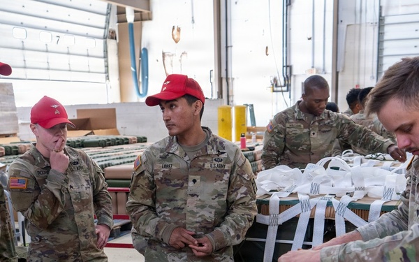 Soldiers Judge Different Configurations