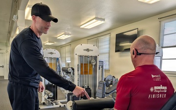 PRFTA Recreational Assistant Flexes to Victory in Bodybuilding Competitions