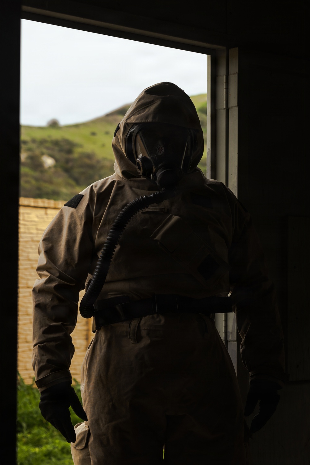 CBRN and EOD Marines Strengthen Hazard Response Capabilities