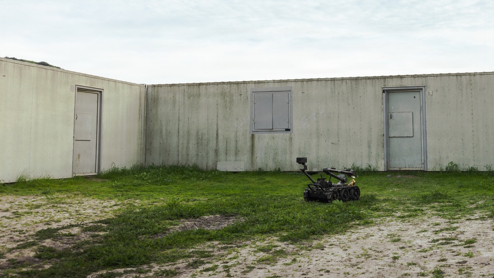 CBRN and EOD Marines Strengthen Hazard Response Capabilities