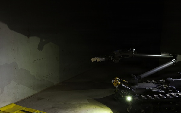 CBRN and EOD Marines Strengthen Hazard Response Capabilities