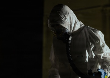 CBRN and EOD Marines Strengthen Hazard Response Capabilities