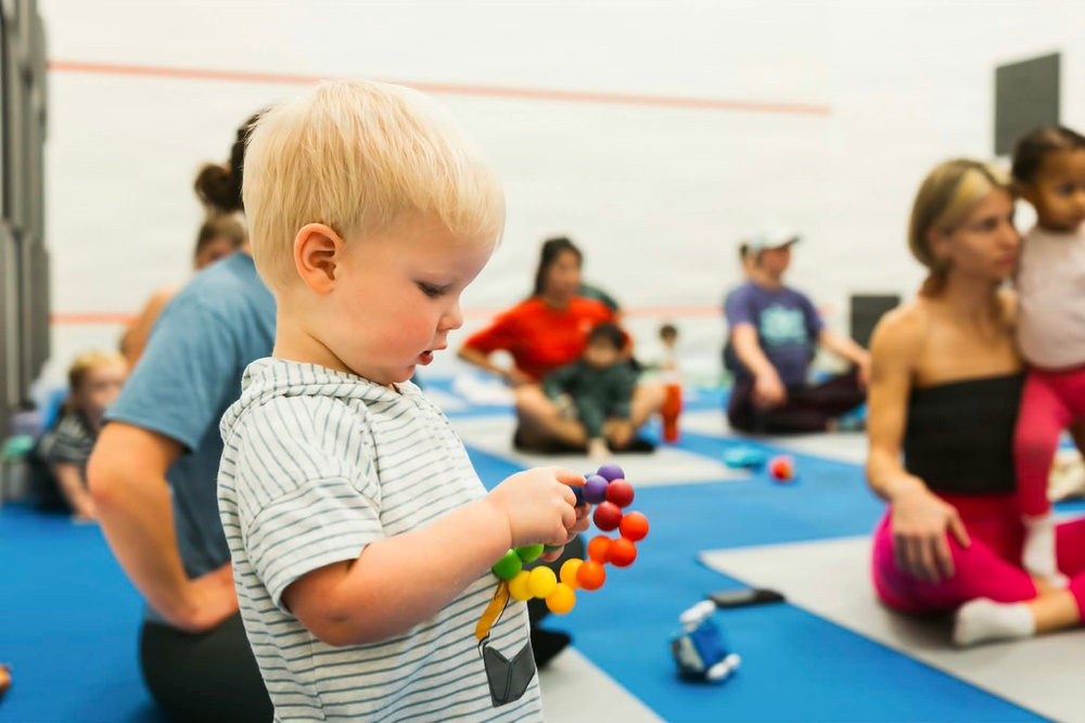 Fort Rucker program strengthens new parents