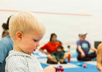 Fort Rucker program strengthens new parents