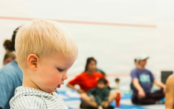 Fort Rucker program strengthens new parents