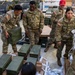 Soldiers Build CDS Bundles for Air Delivery