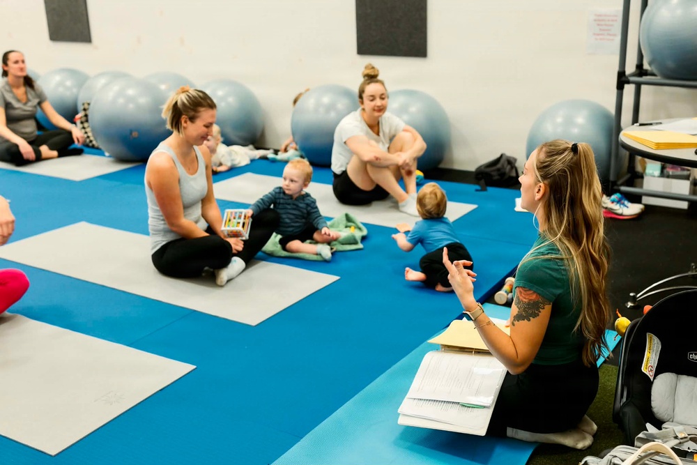 Fort Rucker program strengthens new parents