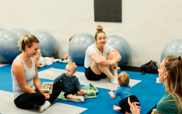 Fort Rucker program strengthens new parents