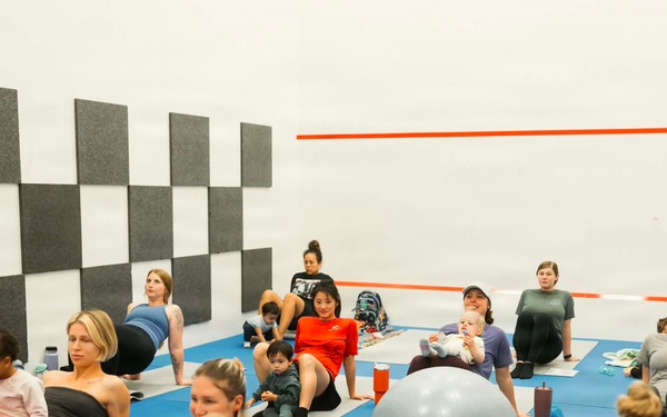 Fort Rucker program strengthens new parents